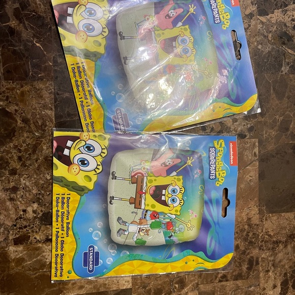 Sponge Bob Decoration - Picture 3 of 8